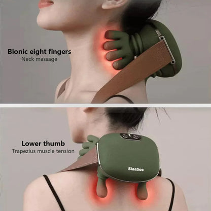 BodyMello Deep Relief Massager Heat