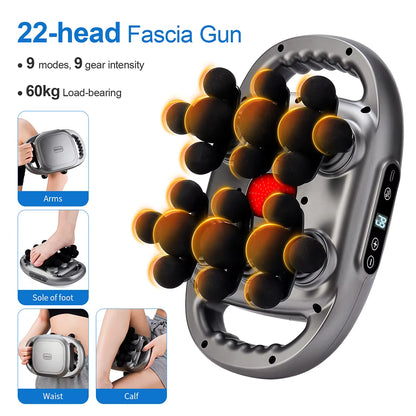 BodyMello Revibease Massage Gun