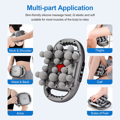 BodyMello Revibease Massage Gun