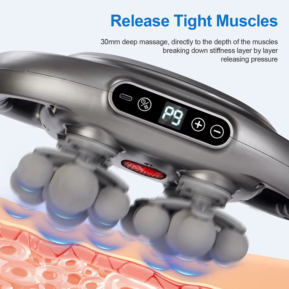BodyMello Revibease Massage Gun