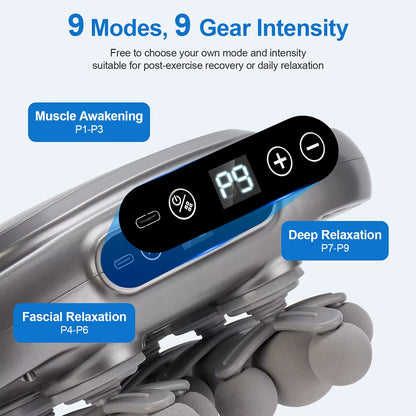 BodyMello Revibease Massage Gun