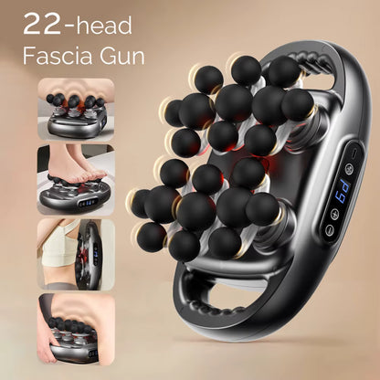 BodyMello Revibease Massage Gun