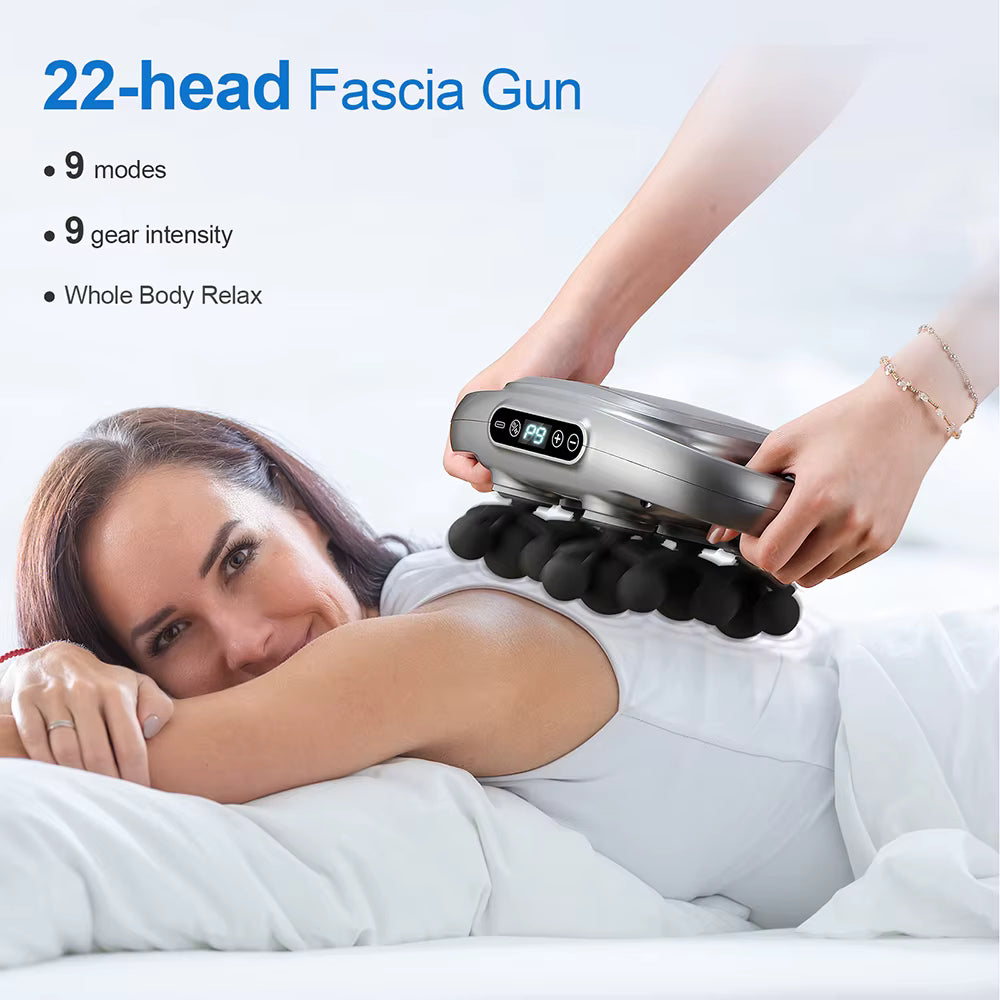 BodyMello Revibease Massage Gun