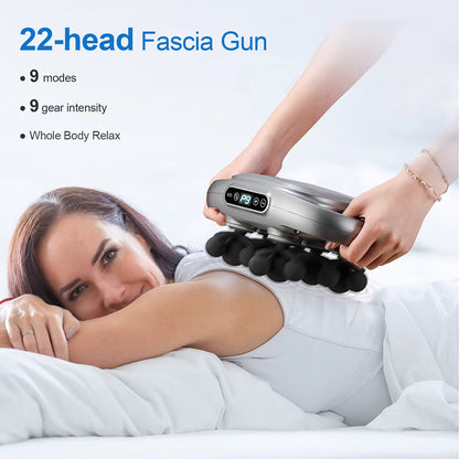 BodyMello Revibease Massage Gun