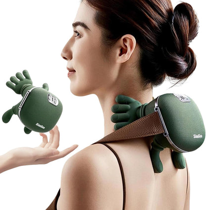 BodyMello Deep Relief Massager Heat