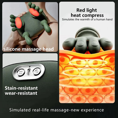 BodyMello Deep Relief Massager Heat